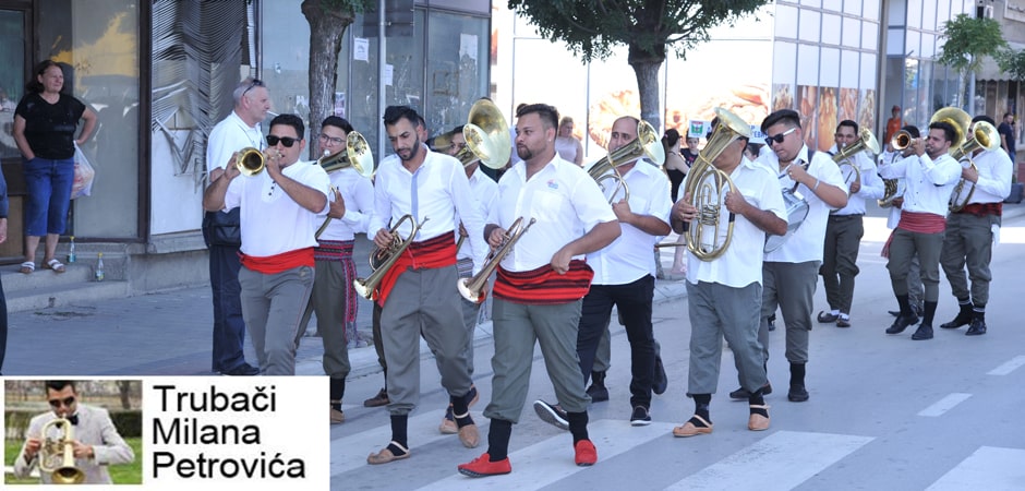 trubački orkestar
